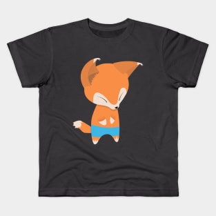 Little fox Kids T-Shirt